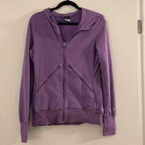 Nike Full Zip Hoodie